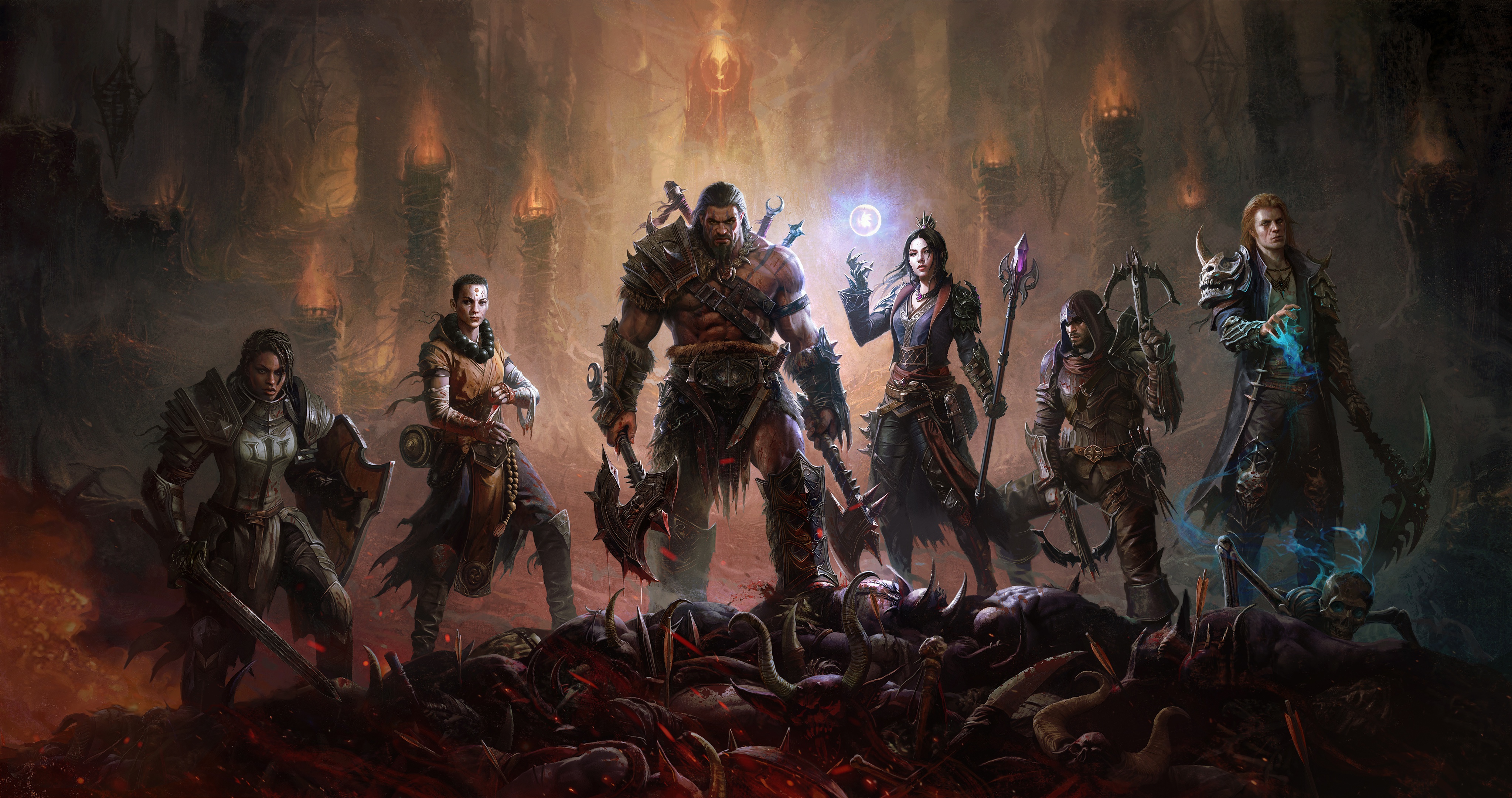SALUT AU MEMBRES DE TALION CLAN !